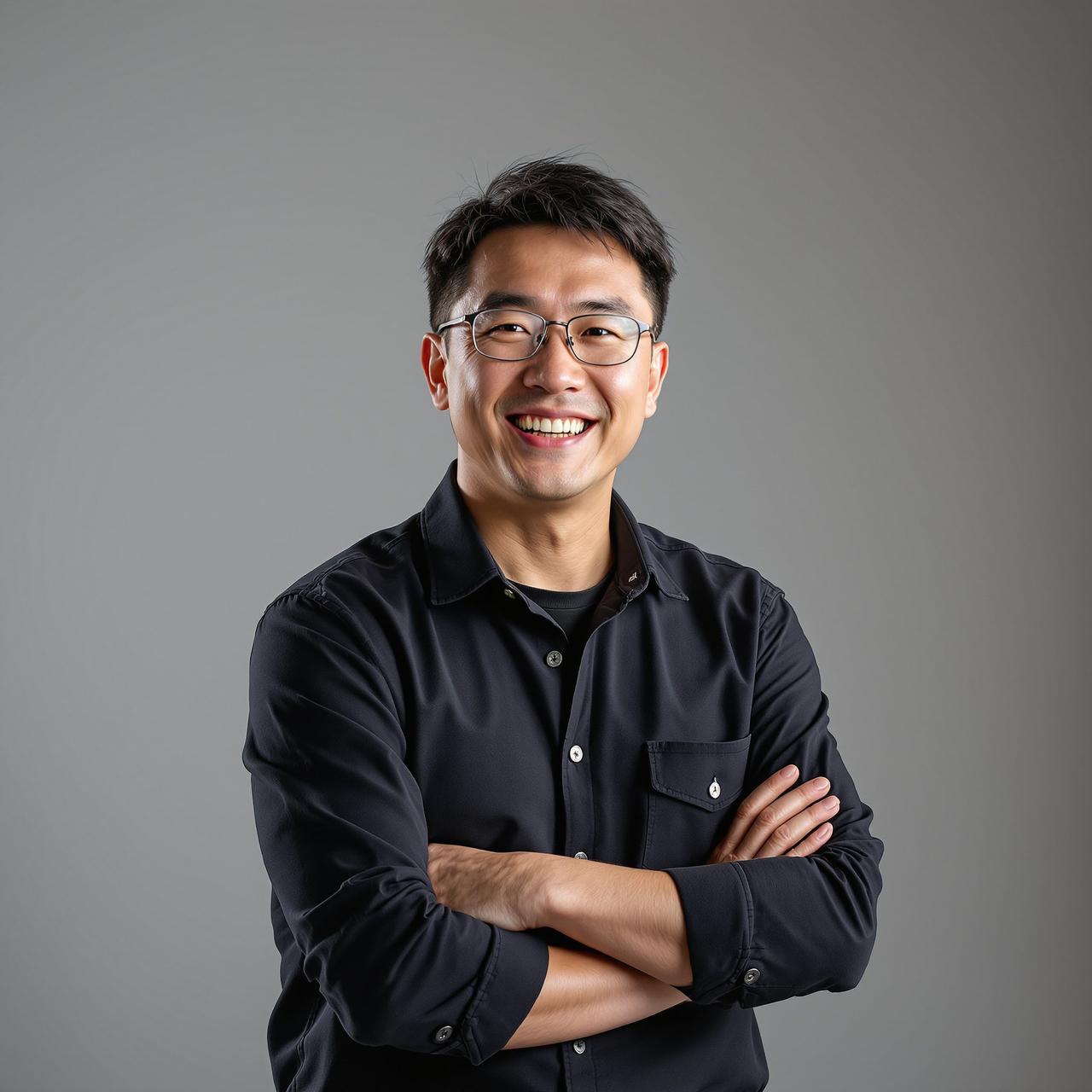 苏慕白 - 首席内容官 - 漫剧网站核心团队成员